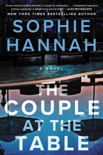 the Couple at Table (Zailer & Waterhouse Series #11)