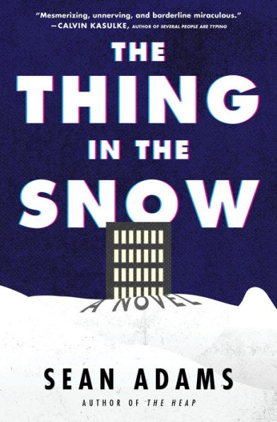 The Thing in the Snow: A Novel