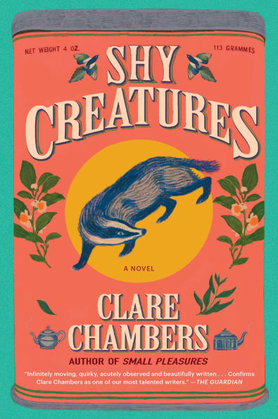 Shy Creatures: A Novel