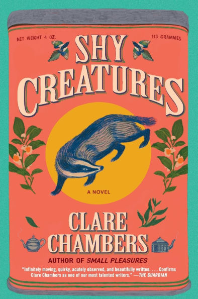 Shy Creatures: A Novel