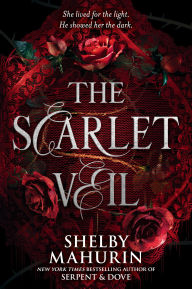 Title: The Scarlet Veil, Author: Shelby Mahurin