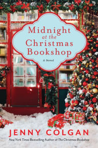 Free downloads of ebooks for blackberry Midnight at the Christmas Bookshop: A Novel by Jenny Colgan CHM