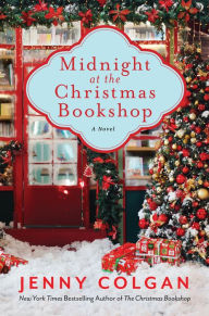 Real book mp3 free download Midnight at the Christmas Bookshop: A Novel (English literature) 9780063260450 by Jenny Colgan