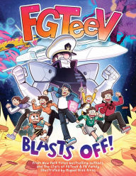 Free downloads of books mp3 FGTeeV: Blasts Off! in English by FGTeeV, Miguel Díaz Rivas ePub