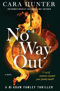 Book free download No Way Out: A Novel by Cara Hunter RTF PDB DJVU 9780063260894 (English Edition)