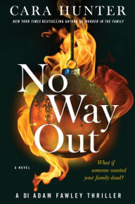 Title: No Way Out: A Novel, Author: Cara Hunter