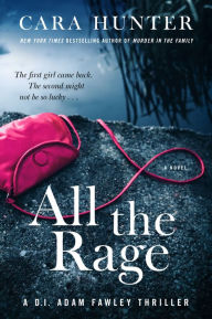 Public domain audio book download All the Rage: A Novel 9780063260931 by Cara Hunter English version 