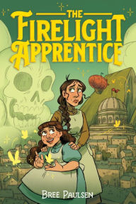 English audio book download The Firelight Apprentice 9780063266582