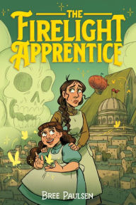 Title: The Firelight Apprentice, Author: Bree Paulsen