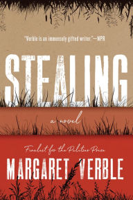 Free download joomla books Stealing: A Novel 9780063267091 English version by Margaret Verble FB2 ePub