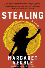 Title: Stealing: A Novel, Author: Margaret Verble