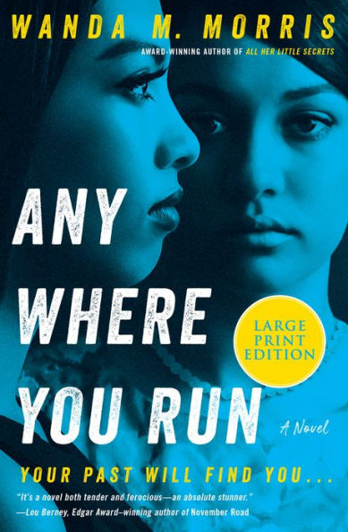 Anywhere You Run: A Novel