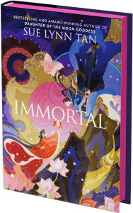 Title: Immortal, Author: Sue Lynn Tan