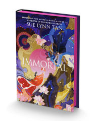 Title: Immortal, Author: Sue Lynn Tan