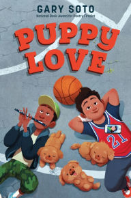 Title: Puppy Love, Author: Gary Soto