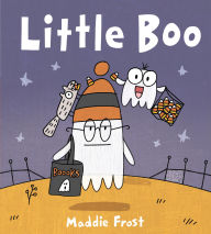 Title: Little Boo, Author: Maddie Frost