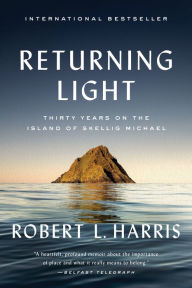 Free downloading books pdf Returning Light: Thirty Years on the Island of Skellig Michael MOBI