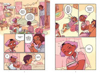 Alternative view 3 of Dungeons & Dragons: Dungeon Club: Roll Call: A Graphic Novel