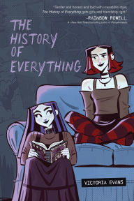 Title: The History of Everything, Author: Victoria Evans