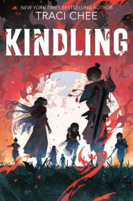 Book downloading ipad Kindling 9780063269354 ePub RTF CHM English version by Traci Chee