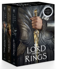 Title: The Lord of the Rings Boxed Set: Contains TVTie-In editions of: Fellowship of the Ring, The Two Towers, and The Return of the King, Author: J. R. R. Tolkien