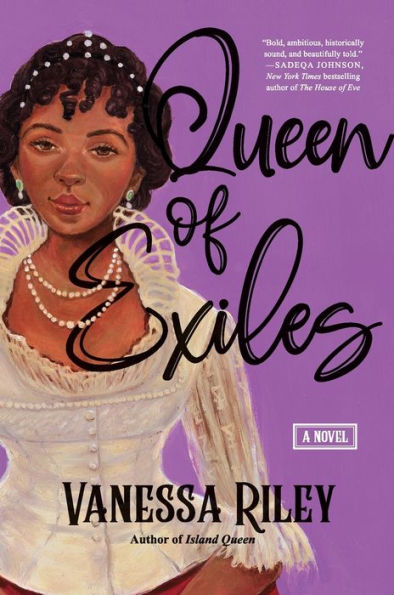 Queen of Exiles: a Novel True Black Regency