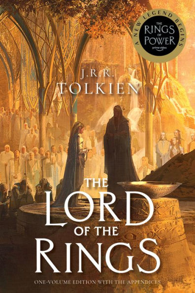 The Lord of the Rings Omnibus Tie-In: The Fellowship of the Ring; The Two Towers; The Return of the King