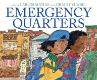 Title: Emergency Quarters, Author: Carlos Matias