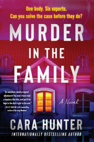 Title: Murder in the Family: A Novel, Author: Cara Hunter