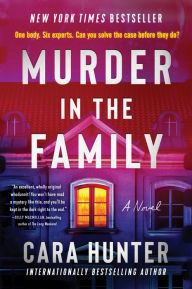 Title: Murder in the Family: A Novel, Author: Cara Hunter