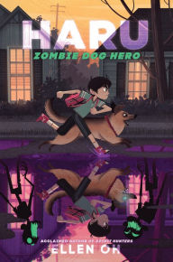 Free ebooks downloads for pc Haru, Zombie Dog Hero