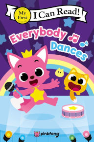 Title: Pinkfong: Everybody Dances!, Author: Pinkfong