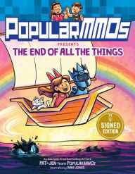 Audio books download iphone The End of All the Things (PopularMMOs Presents #5) DJVU PDF