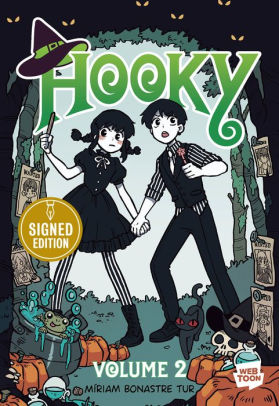 Hooky Volume 2 (Signed Book)