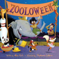 Title: Zooloween, Author: Alan Katz