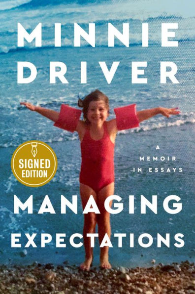 Managing Expectations: A Memoir in Essays (Signed Book)