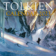 Title: 2023 Tolkien Calendar