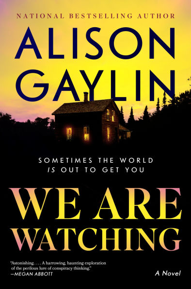 We Are Watching: A Novel