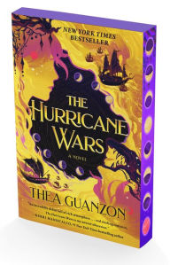 Title: The Hurricane Wars: A Novel, Author: Thea Guanzon