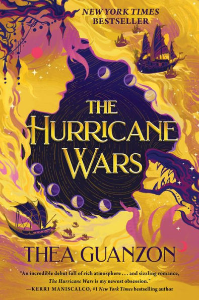 The Hurricane Wars: A Novel