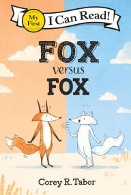 Free pdf books downloadable Fox versus Fox CHM RTF 9780063277953 (English Edition) by Corey R. Tabor