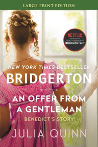 An Offer from a Gentleman (Bridgerton Series #3)