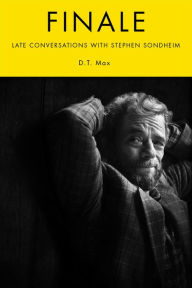 Google android ebooks download Finale: Late Conversations with Stephen Sondheim by D.T. Max, D.T. Max 9780063279810 (English Edition)