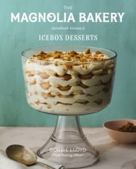 Title: Magnolia Bakery Handbook of Icebox Desserts, Author: Bobbie Lloyd