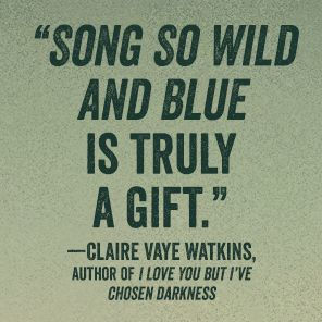 Song So Wild and Blue: A Life with the Music of Joni Mitchell