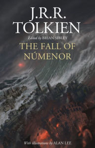 Free mp3 downloads for books The Fall of Númenor: And Other Tales from the Second Age of Middle-earth