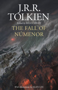 Free mp3 download audiobooks The Fall of Númenor: And Other Tales from the Second Age of Middle-earth by J. R. R. Tolkien (English Edition) 9780063280687