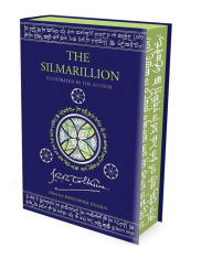 Amazon free download books The Silmarillion: Illustrated by J.R.R. Tolkien 9780063280779 ePub MOBI