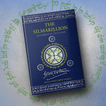 Alternative view 2 of The Silmarillion: Illustrated by J.R.R. Tolkien