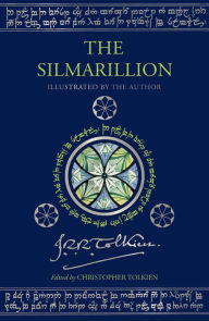 The Silmarillion: Illustrated by J.R.R. Tolkien